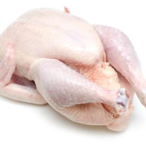 Dressed Chickens